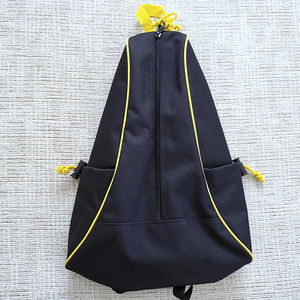 Sling Bag - Single/Double Strap Crossbody Backpack